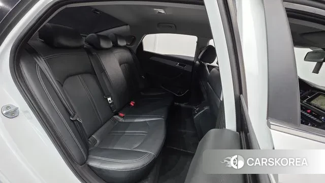 Hyundai Sonata New Rise id 3520270 из Кореи 10