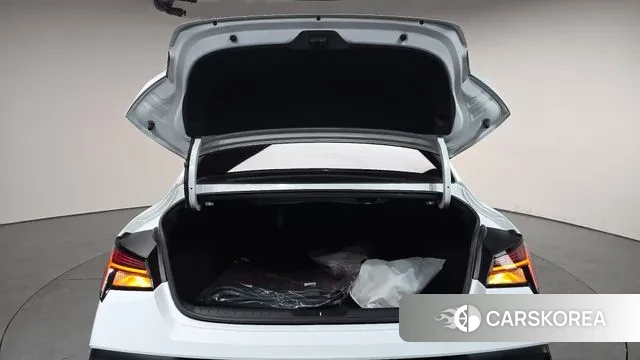 Hyundai The New Avante (CN7) id 3599934 из Кореи 10