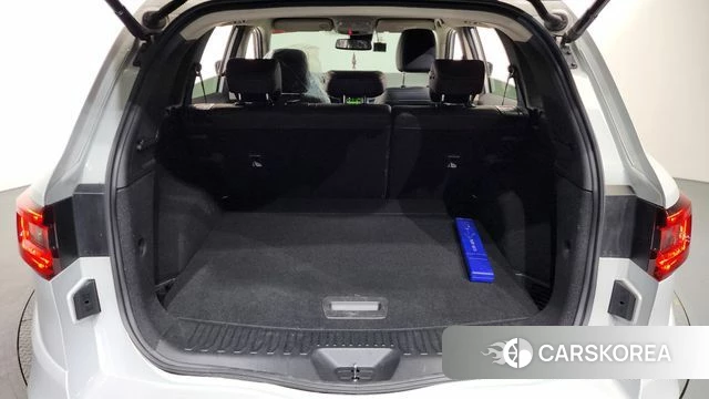 Renault Korea (Samsung) The New QM6 id 3935890 из Кореи 10