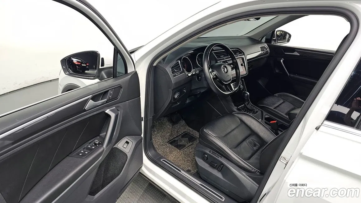 Volkswagen Tiguan second Generation id 2132782 из Кореи 10
