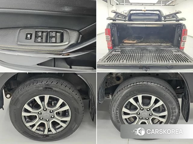 Ford Ranger 3rd Generation id 4780064 из Кореи 10