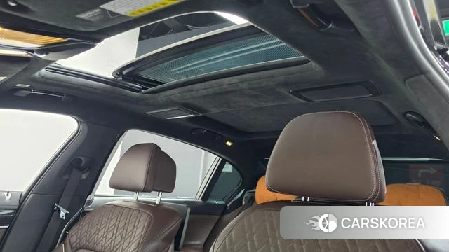 BMW 7 Series (G11) id 4837252 из Кореи 10