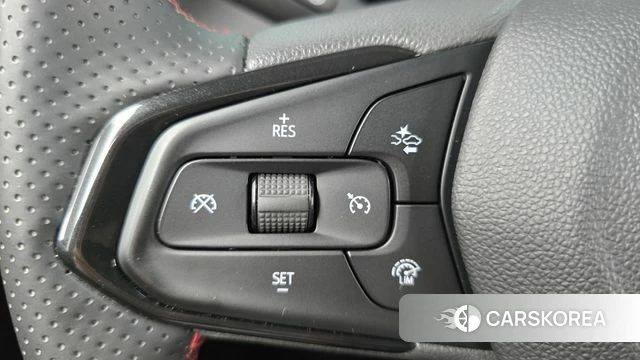 Chevrolet (GM Daewoo) The New Trail Blazer id 4623672 из Кореи 10