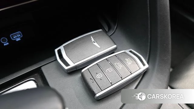 Genesis G70 id 4760061 из Кореи 10