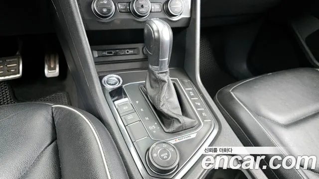 Volkswagen Tiguan second Generation id 2762588 из Кореи 10
