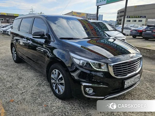 Kia All New Carnival id 3061102 из Кореи 10