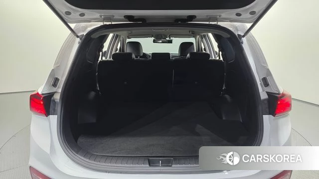 Hyundai Santa Fe TM id 4865362 из Кореи 10