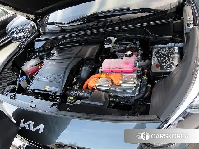 Kia The New Niro id 3367235 из Кореи 10