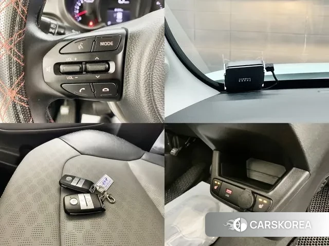 Kia The New Ray id 3619102 из Кореи 10