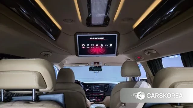 Kia All New Carnival id 3766829 из Кореи 10