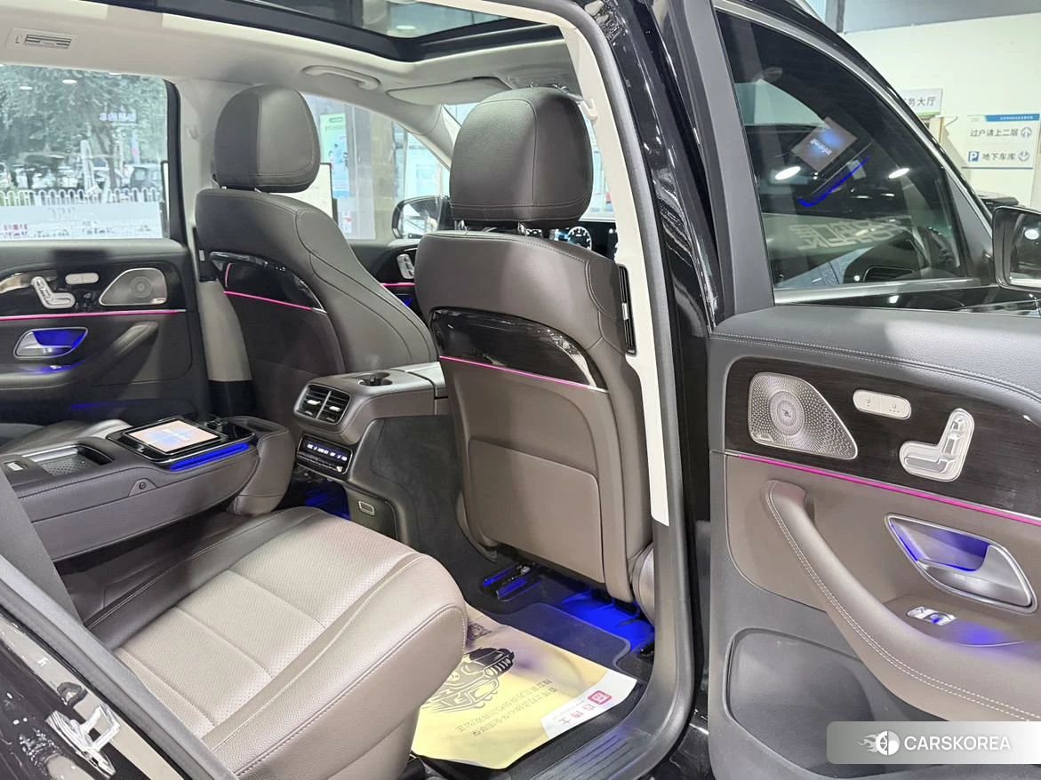 Mercedes-Benz GLS id 4515275 из Китая 9
