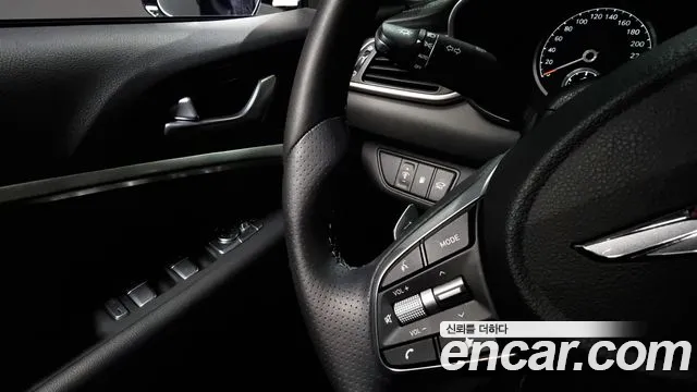 Genesis The New G70 id 2724490 из Кореи 10