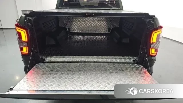 Ssangyong The New Rexton Sports Cannes id 3053453 из Кореи 10