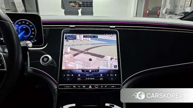 Mercedes-Benz EQS V297 id 3534263 из Кореи 10