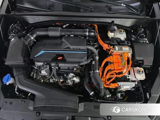 Kia K8 Hybrid id 3487765 из Кореи 10