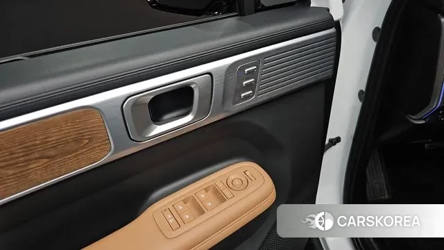 Hyundai Santa Fe (MX5) id 3410454 из Кореи 10