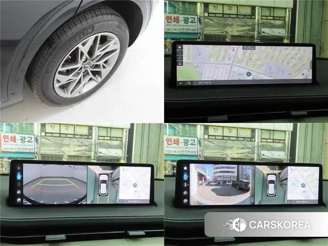 Genesis GV70 id 3426396 из Кореи 10