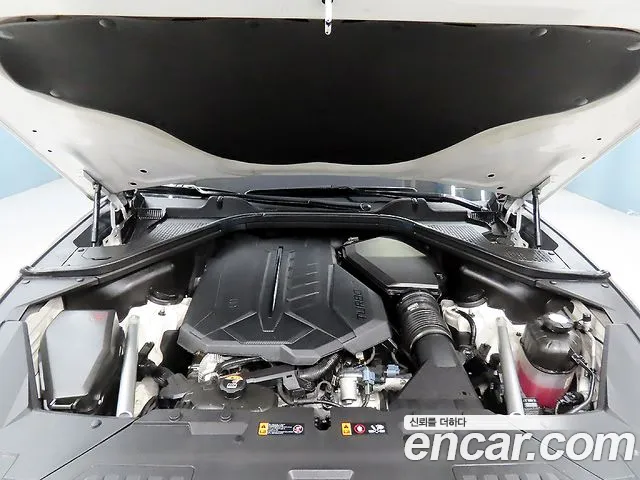 Genesis GV80 id 2848395 из Кореи 10