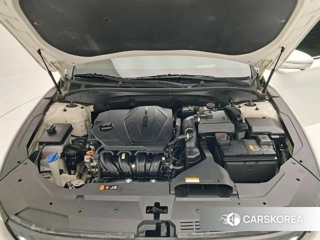 Hyundai The New Grandeur IG id 4707659 из Кореи 10