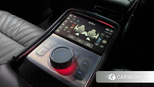 Genesis G90 (RS4) id 3851300 из Кореи 10