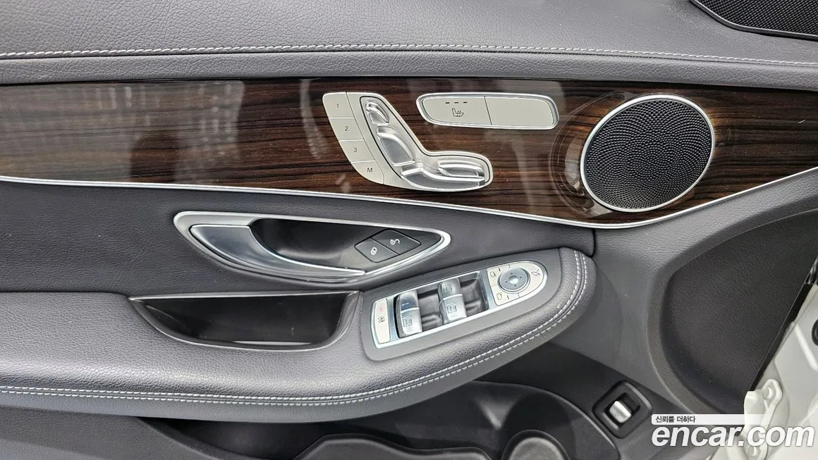 Mercedes-Benz C-Class W205 id 2114194 из Кореи 10