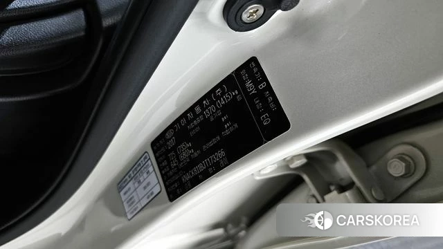 Kia The New Ray id 4357097 из Кореи 10