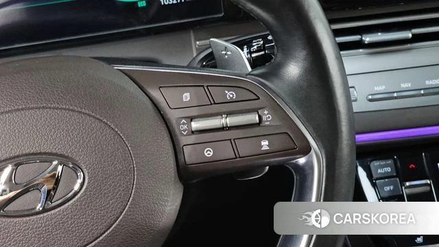 Hyundai The New Grandeur IG Hybrid id 4741765 из Кореи 10