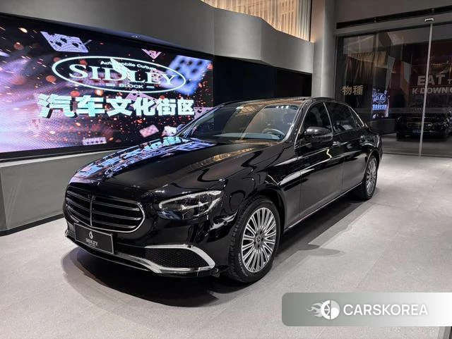 Mercedes-Benz E-class id 4300763 из Китая 10