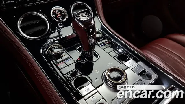 Bentley Continental GT 3rd Generation id 2760602 из Кореи 10