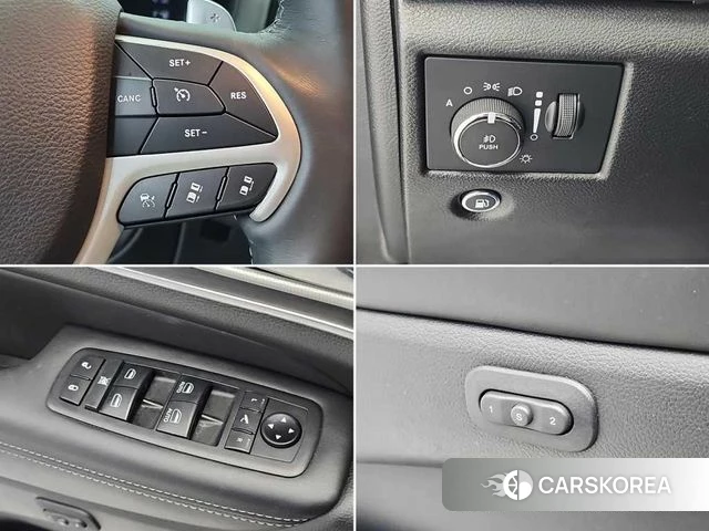 Jeep Grand Cherokee id 4356493 из Кореи 10