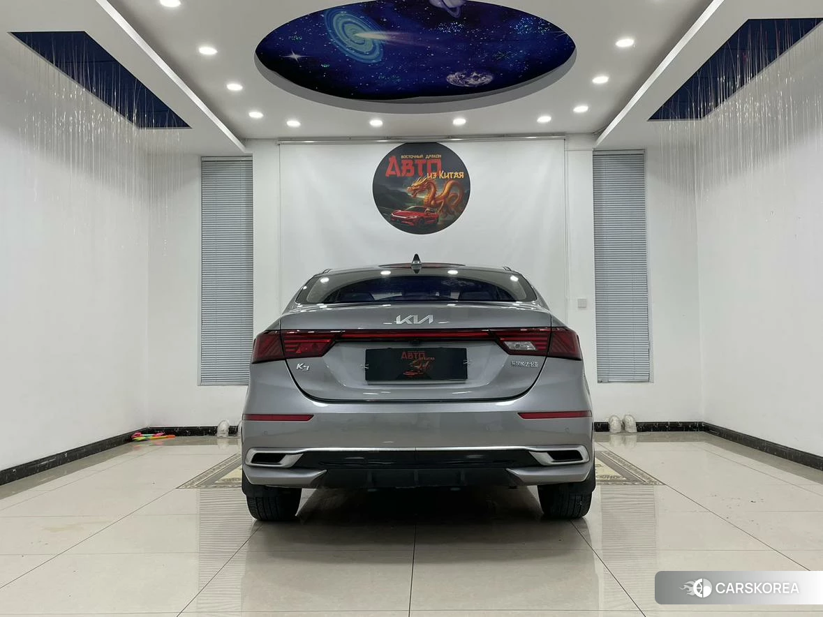 Kia K3 id 4479632 из Китая 10