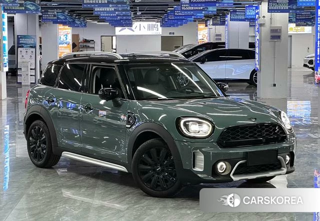 MINI COUNTRYMAN id 4254526 из Китая 10
