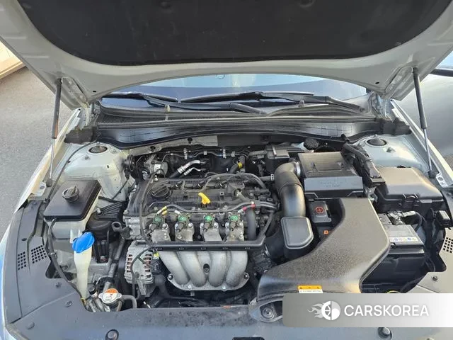 Kia The New K5 2nd generation id 3325295 из Кореи 10