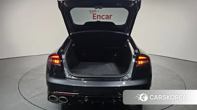 Kia Stinger id 3641734 из Кореи 10