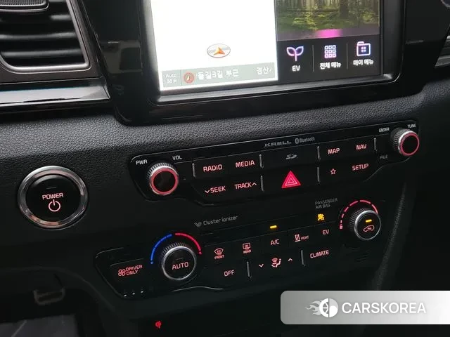 Kia Niro EV id 3008244 из Кореи 10