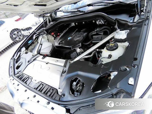 BMW X4 (G02) id 4511416 из Кореи 10