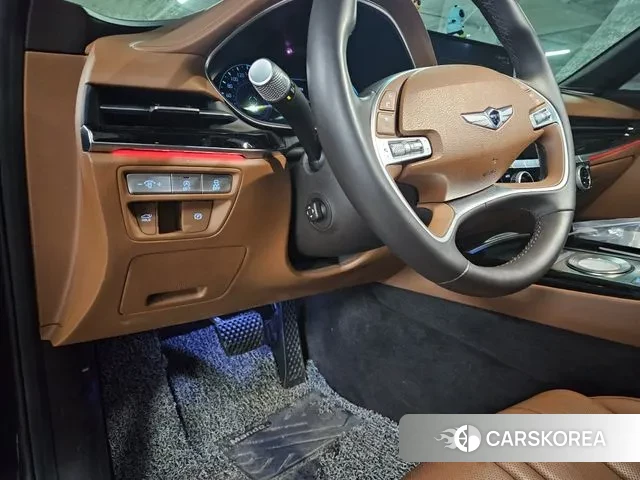 Genesis G80 (RG3) id 3600431 из Кореи 10