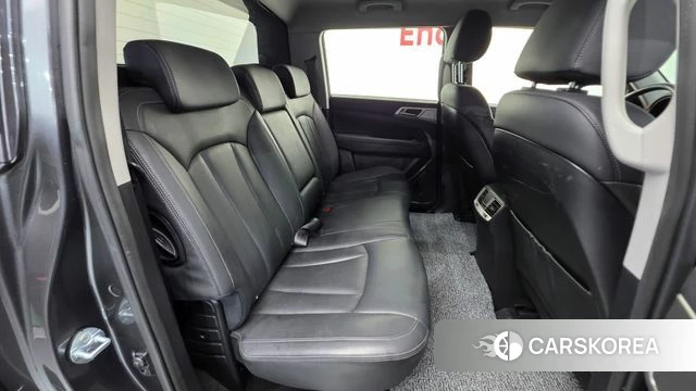 Ssangyong Rexton Sports id 3814258 из Кореи 10