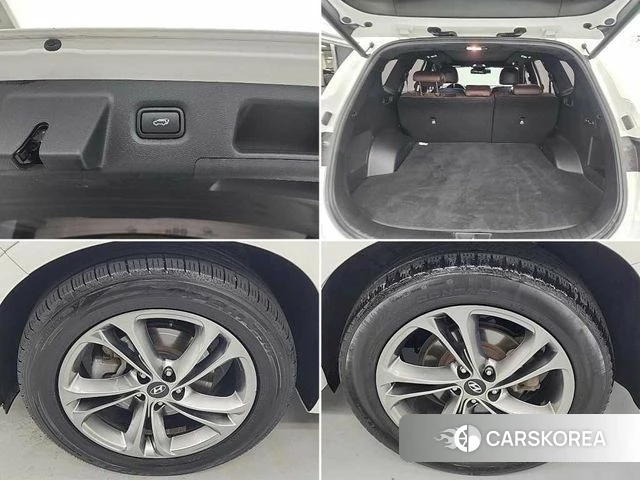 Hyundai Santa Fe TM id 4496774 из Кореи 10