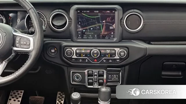 Jeep Wrangler (JL) id 3625891 из Кореи 10