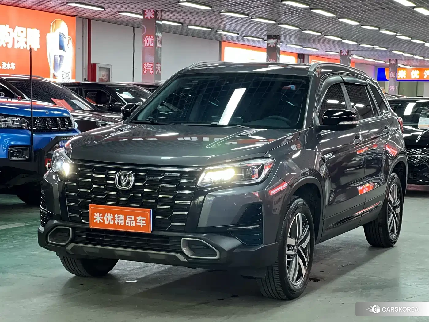 Chang'an CS75 id 4599535 из Китая 10
