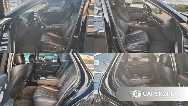 Genesis G80 (RG3) id 3478113 из Кореи 10