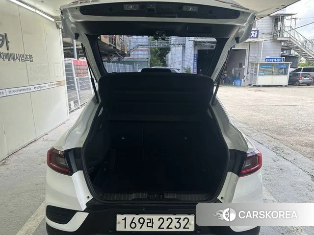 Renault Korea (Samsung) XM3 id 4581212 из Кореи 10
