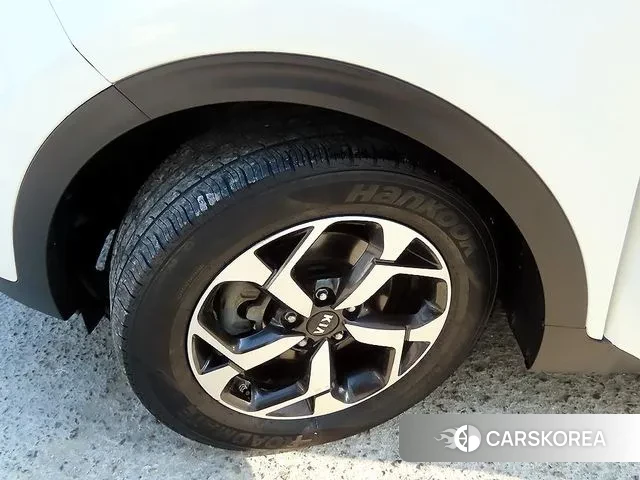 Kia Sportage The Bold id 3616232 из Кореи 10