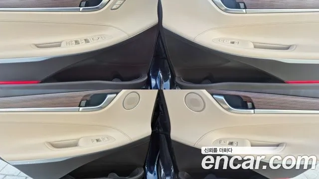 Hyundai Grandeur IG id 2924801 из Кореи 10