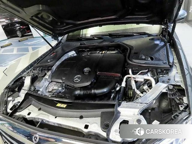 Mercedes-Benz E-Class W213 id 4638225 из Кореи 10