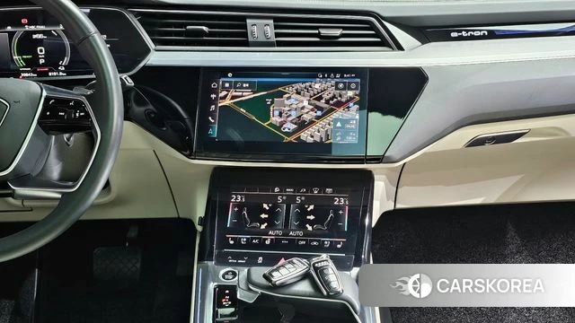 Audi e-Tron id 3826777 из Кореи 10