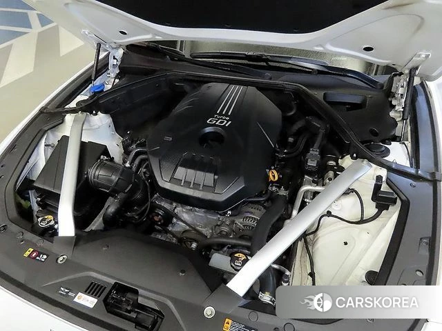 Genesis G70 id 4849769 из Кореи 10