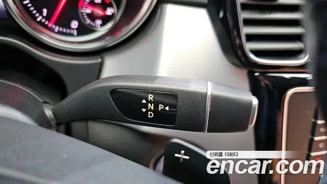 Mercedes-Benz GLE - Class W166 id 2596592 из Кореи 10