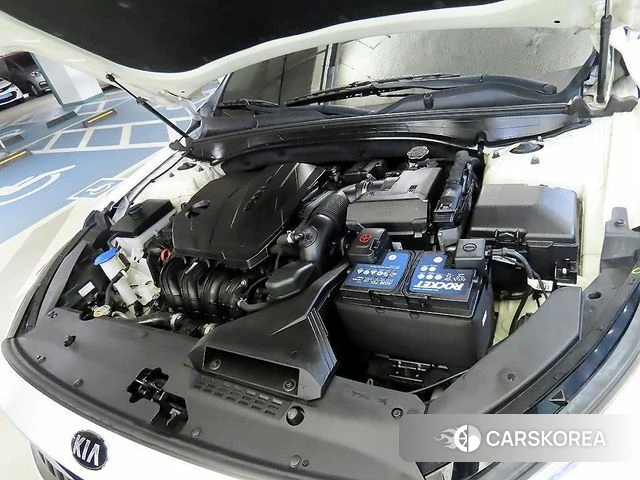 Kia K7 Premier id 3844777 из Кореи 10